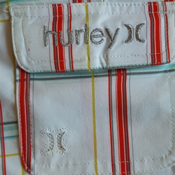 Hurley Phantom board shorts size 1 - Picture 3 of 6